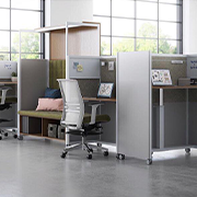 Working Spaces Feature Image